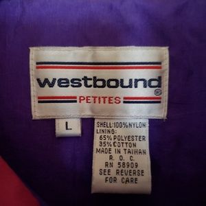Vintage Jackets & Coats - Vintage // Westbound windbreaker jacket Vintage Jackets & Coats - Vintage // Westbound windbreaker jacket